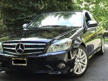 09 c300 4matic