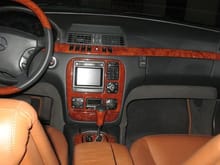 2000 S500 Designo