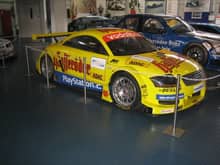 HOCKENHEIM RING MUSEUM