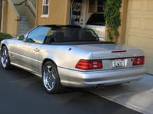 SL55 AMG 004