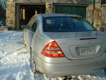 My Introduction to the w203s
2002 c32 amg father had it in 2003-2004
