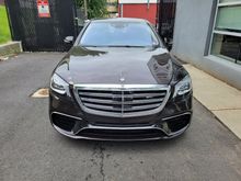 This is Ruby Black on that 2019 S63