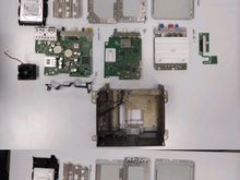 These are the 3 main component boards and other stuff there's pdf of this includes