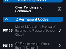 New MAP code. I need to reseal the PCV cover because I took it off. I'm waiting for new sealant and valve cover gaskets. Could that cause the code?