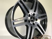 rims that I'd like to try but don't know how they look on a car
