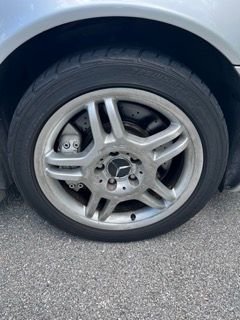 2003 Mercedes-Benz C32 AMG - Clean C32 - Used - VIN WDBRF65J93F324395 - 111,200 Miles - West Palm Beach, FL 33401, United States