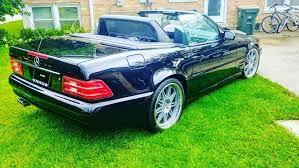 Miscellaneous - PART OUT  R129  w124 parts  HUNDREDS OF PARTS FOR SALE! - Used - 1990 to 1999 Mercedes-Benz SL500 - Chicago, IL 60101, United States