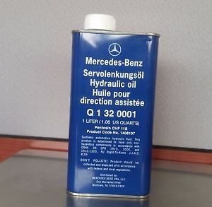Engine - Intake/Fuel - Mercedes ORM hydraulic fluids 6 bottles - New - Charlotte, NC 28269, United States
