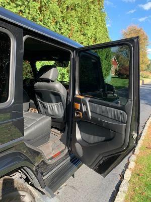 2008 Mercedes-Benz G55 AMG - 2008 Mercedes G55 AMG 22k miles - Used - VIN WDCYR71E88X175315 - 22,000 Miles - 8 cyl - 4WD - Automatic - SUV - Black - Stratford, CT 06614, United States