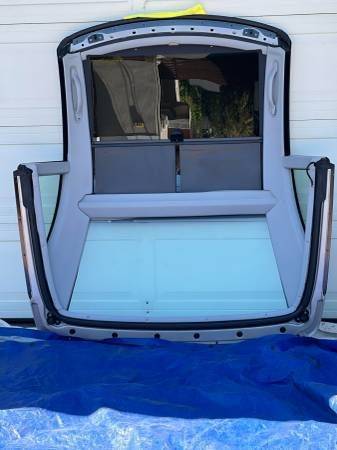 Exterior Body Parts - PANORAMIC GLASS ROOF R129 SL SL500 SL600 SL320 AMG - Used - 1990 to 2002 Mercedes-Benz All Models - San Francisco, CA 94101, United States