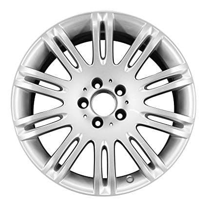 Wheels and Tires/Axles - Wanted - 18" W211 Sport 10 Spoke Alloy Wheels - Used - Buffalo, NY 14001, United States