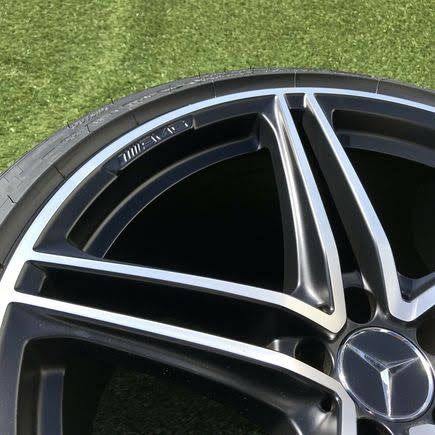 Wheels and Tires/Axles - AMG GT C Wheel Tire TPMS Set A1904011800 A1904011900 - Take offs (never used) - New - 2018 to 2021 Mercedes-Benz AMG GT C - Villanova, PA 19085, United States