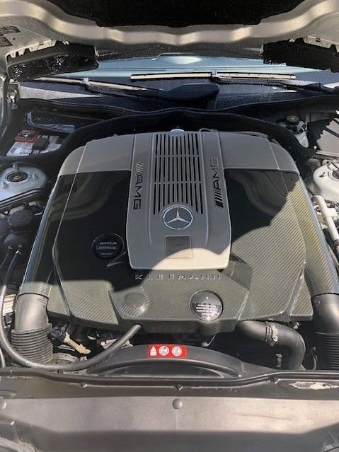 2006 Mercedes-Benz SL65 AMG - 2006 Mercedes SL65 AMG with Kleemann Tune - Used - VIN WDBSK79F76F109286 - 36,500 Miles - 12 cyl - 2WD - Automatic - Convertible - Silver - Northern Colorado, CO 80534, United States