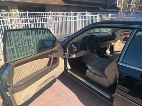1996 Mercedes-Benz S500 - FS 1996 S500 Coupe (c140) 44k miles [Everything has been done] - Used - VIN WDBGA70E3TA320913 - 44,325 Miles - 8 cyl - 2WD - Automatic - Coupe - Black - Daytona Beach Shores, FL 32118, United States