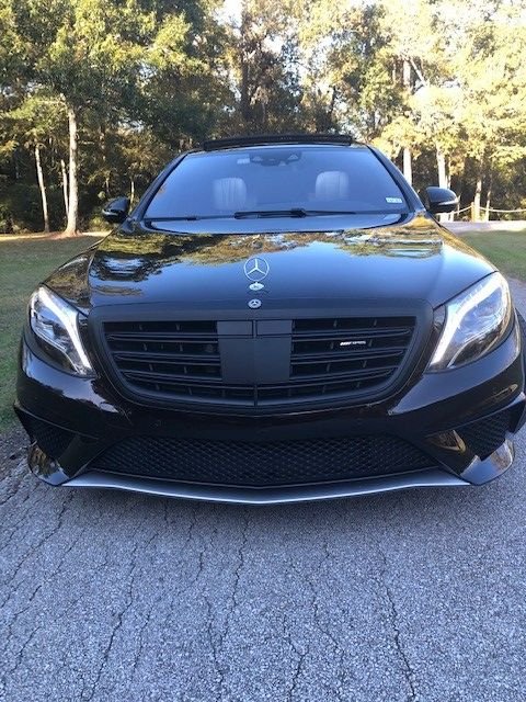2014 Mercedes-Benz S63 AMG - Fully optioned Ruby Black S63 - build sheet inside. - Used - VIN WDDUG7JB7EA060399 - 69,000 Miles - 8 cyl - 4WD - Automatic - Sedan - Other - Houston, TX 77010, United States
