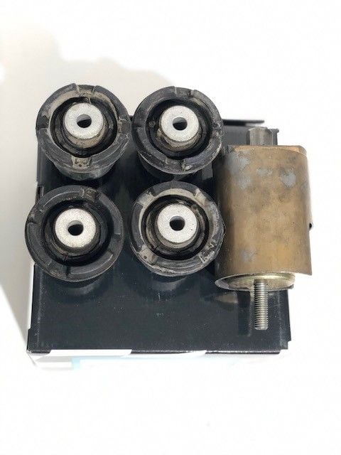 Steering/Suspension - OEM Front Upper Control Arm Bushings and OEM Coil Springs - Used - 2017 Mercedes-Benz CL63 AMG - Covington, LA 70433, United States