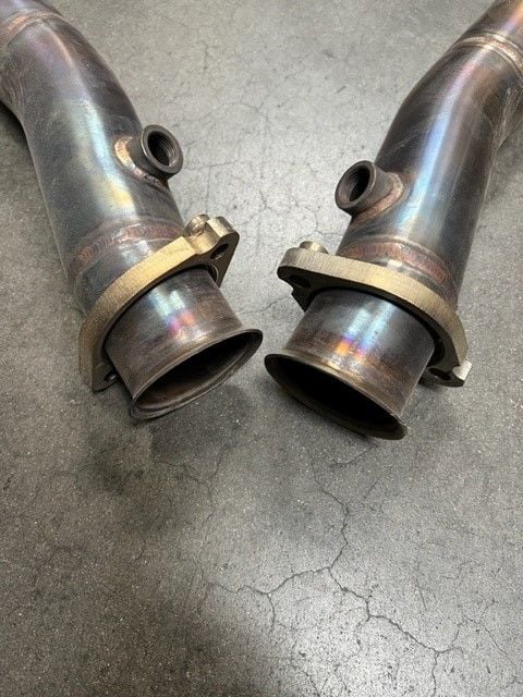 Engine - Exhaust - W463 G63 Catless Downpipe - Used - 2013 to 2018 Mercedes-Benz G63 AMG - Las Vegas, NV 89103, United States