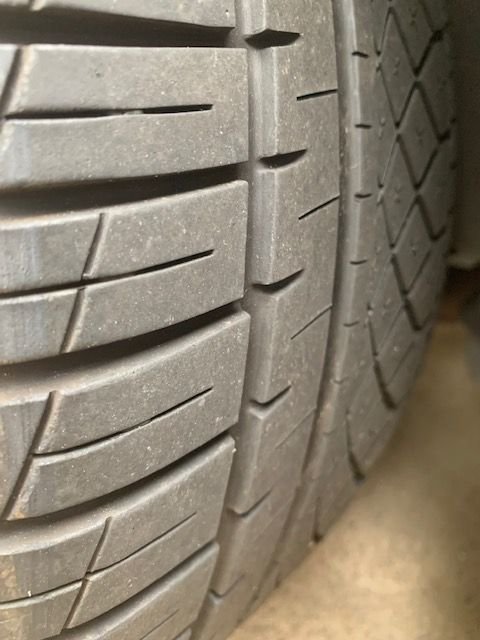 Wheels and Tires/Axles - AMG Monoblock wheels - Used - 2001 to 2002 Mercedes-Benz S-Class - Springfield, VA 22153, United States
