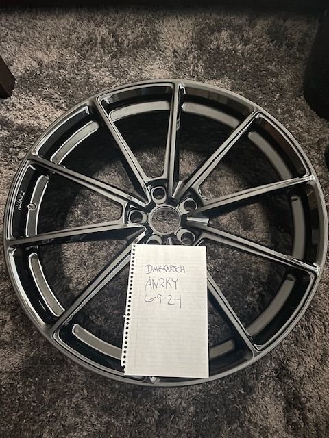 Wheels and Tires/Axles - ANRKY 24” MERCEDES GWAGON NEW - New - 2023 to 2024 Mercedes-Benz G63 AMG - 2023 to 2024 Mercedes-Benz G-Class - Calabasas, CA 91301, United States