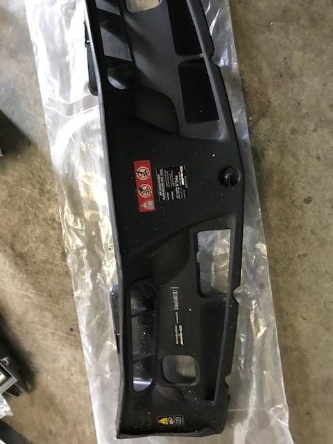 Exterior Body Parts - 2012 C63 parts - diffuser, spoiler, corners, airboxes, etc - Used - 2012 to 2014 Mercedes-Benz C63 AMG - Sf Bay Area, CA 94555, United States