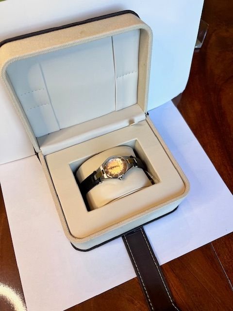 Miscellaneous - MB Accessories Collection Baume & Mercier watches and Montblanc Solitaire Pen - New - 0  All Models - Chatham, NJ 07928, United States