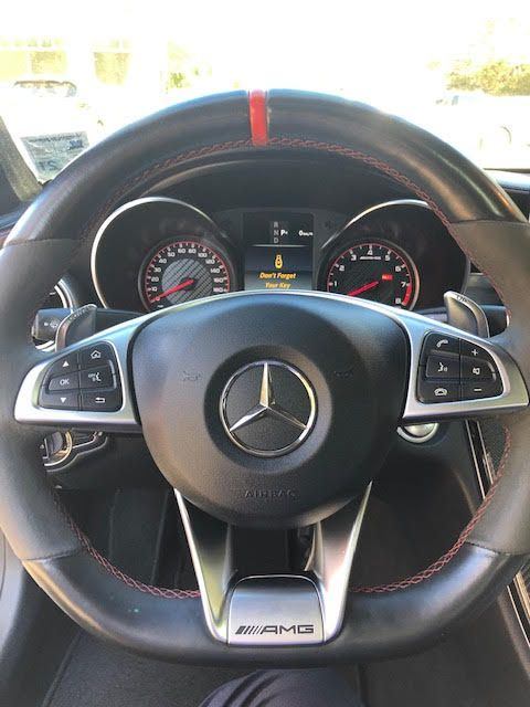 2017 Mercedes-Benz C63 AMG S - 2017 MercedesBenz C63S AMG - Used - VIN WDDWJ8HB3HF493893 - 25,000 Miles - 8 cyl - 2WD - Automatic - Coupe - Gray - Mandeville, LA 70448, United States