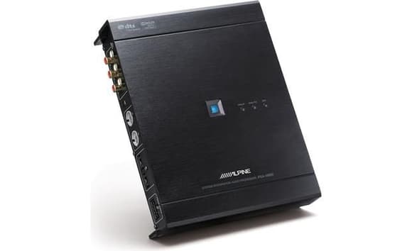 Stock photo of Alpine PXA-H800 signal processor