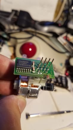 loose pin connections