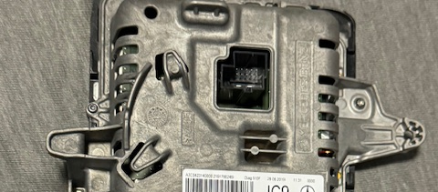 Digital cluster connector