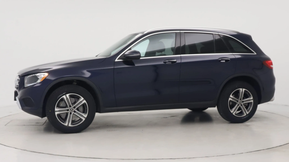 2017 GLC300 4Matic