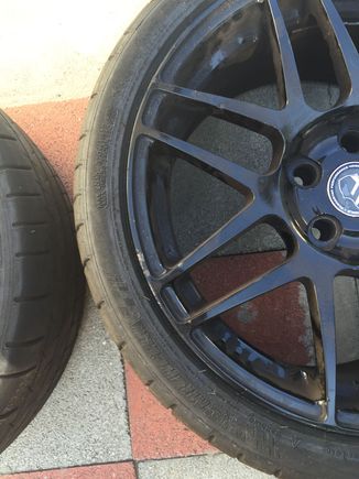 Front Rim