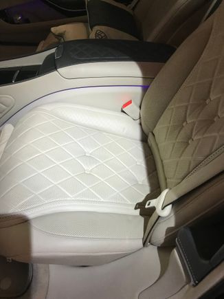 rear seat