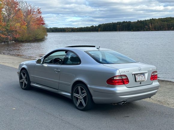 My car, still looks like it did 22 years ago!