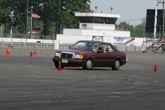 Englishtown AutoX