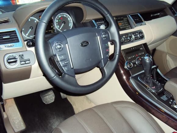 Our Range Rover Sport TDV6 HSE (2011)