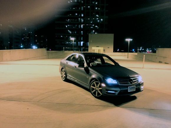 Night Garage roof Lights copy