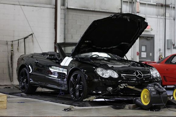 SL55 IPS Dyno2