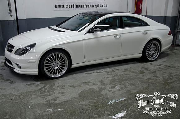 W219 CLS 3