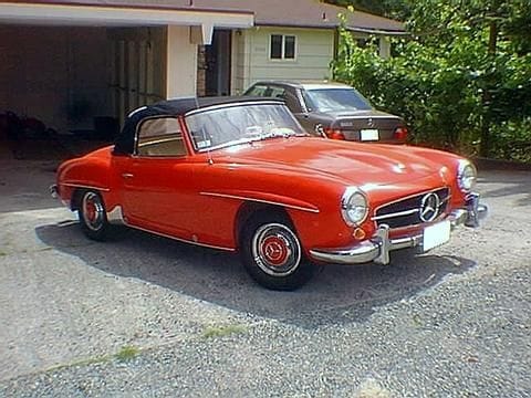 190SL