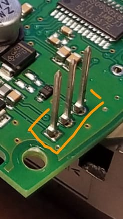 solderless LIN connections 