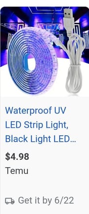 waterproof UV 👍