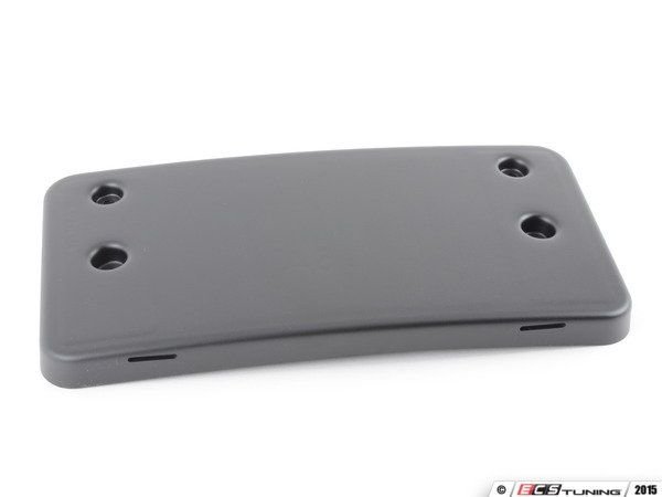 Exterior Body Parts - WTB W211 AMG Front License Plate Bracket - New or Used - -1 to 2027  All Models - Charlotte, NC 28214, United States