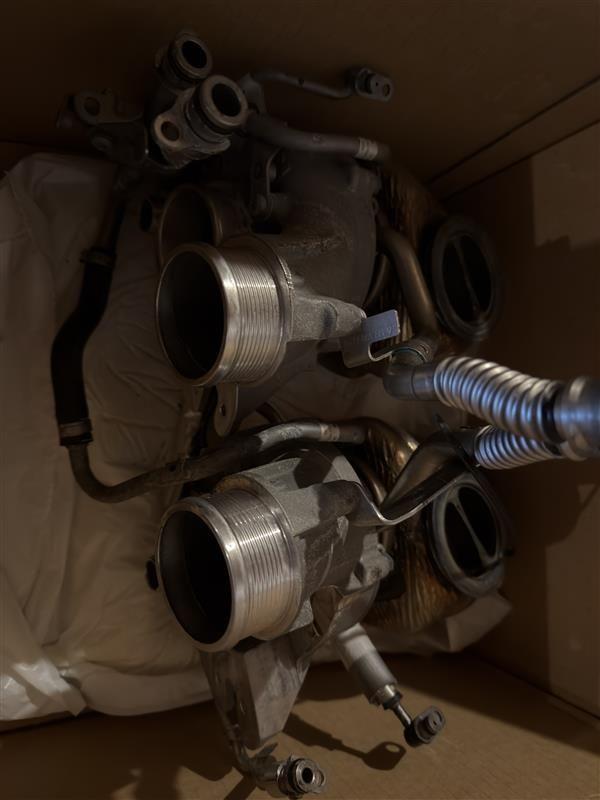 Engine - Intake/Fuel - OEM HPFP fuel pumps from W213 E63s AMG - Used - 2018 to 2023 Mercedes-Benz E63 AMG S - Lake Forest, IL 60139, United States