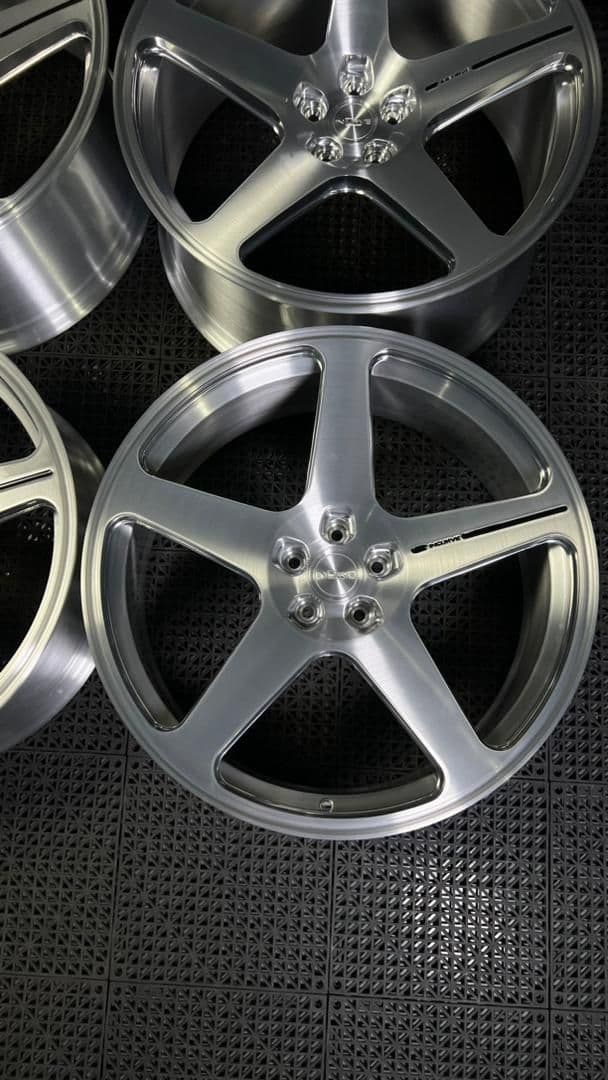 Wheels and Tires/Axles - 22" Incurve Wheels Forged Concave Monoblocks - BRAND NEW - Fits 2020+ S-Class - New - -1 to 2024  All Models - Tamarac, FL 33321, United States