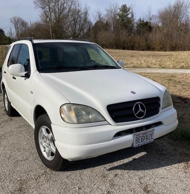 ML320 I owned since 2009