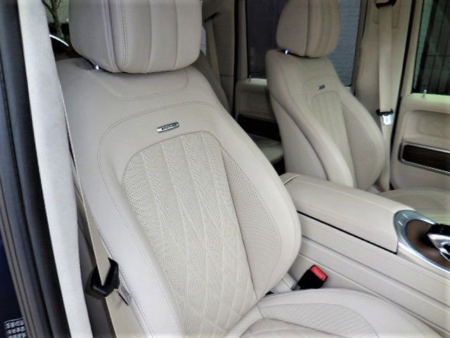 2021 Mercedes-Benz G-Class - 2021 Mercedes AMG G63 - Used - VIN W1NYC7HJ5MX395444 - 3,900 Miles - 8 cyl - AWD - Automatic - SUV - Blue - Oklahoma City, OK 73120, United States