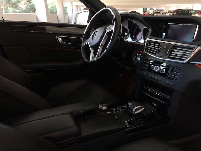 2012 Mercedes-Benz E63 AMG - 2012 Mercedes AMG E63 Renntech - Used - VIN WDDHF7EB4CA550875 - 61,000 Miles - 8 cyl - 2WD - Automatic - Sedan - White - Aliso Viejo, CA 92656, United States