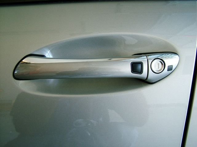 Accessories - Looking for door handle - Used - 2005 to 2009 Mercedes-Benz CLS500 - Sugar Grove, IL 60554, United States