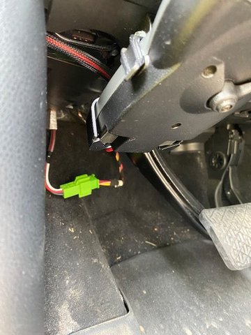 GLE350 break controller connection - MBWorld.org Forums