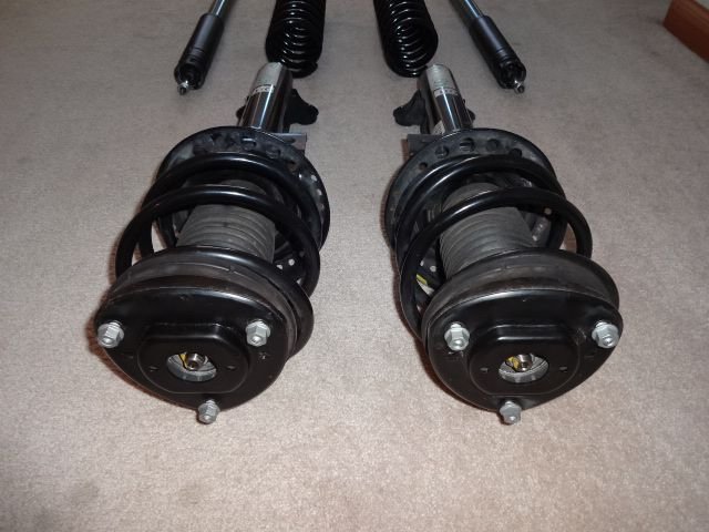 2010 Mercedes-Benz SLK350 - SLK 350 Front Struts and rear Shocks - Accessories - $450 - Miamisburg, OH 45342, United States